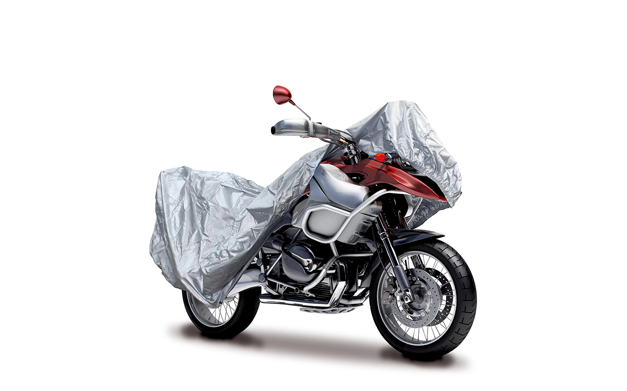 MOTORCYCLE COVER